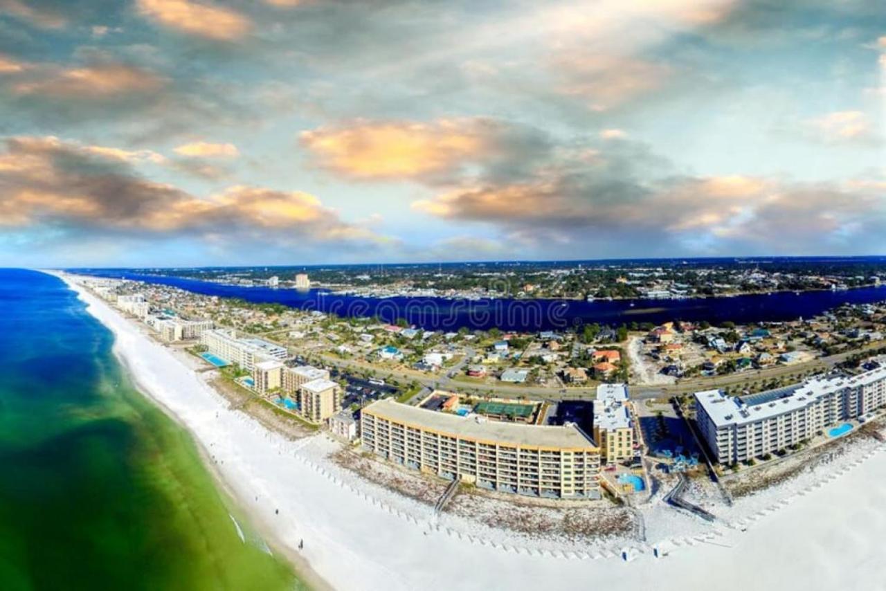 Near Fort Walton Beach, Peaceful 5 Bedrooms House Exterior foto