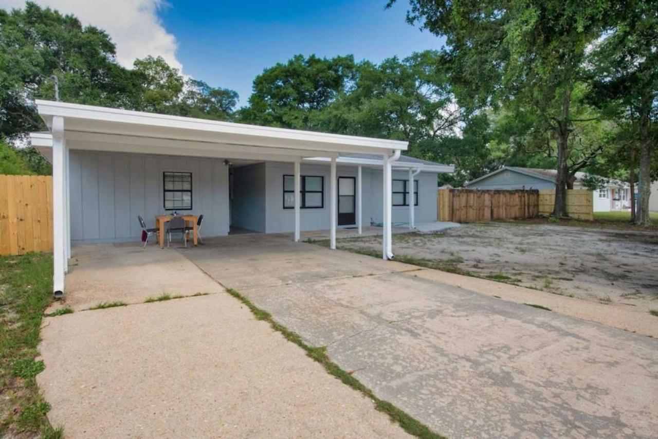 Near Fort Walton Beach, Peaceful 5 Bedrooms House Exterior foto